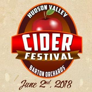 Hudson Valley Cider Festival Keegan Ales