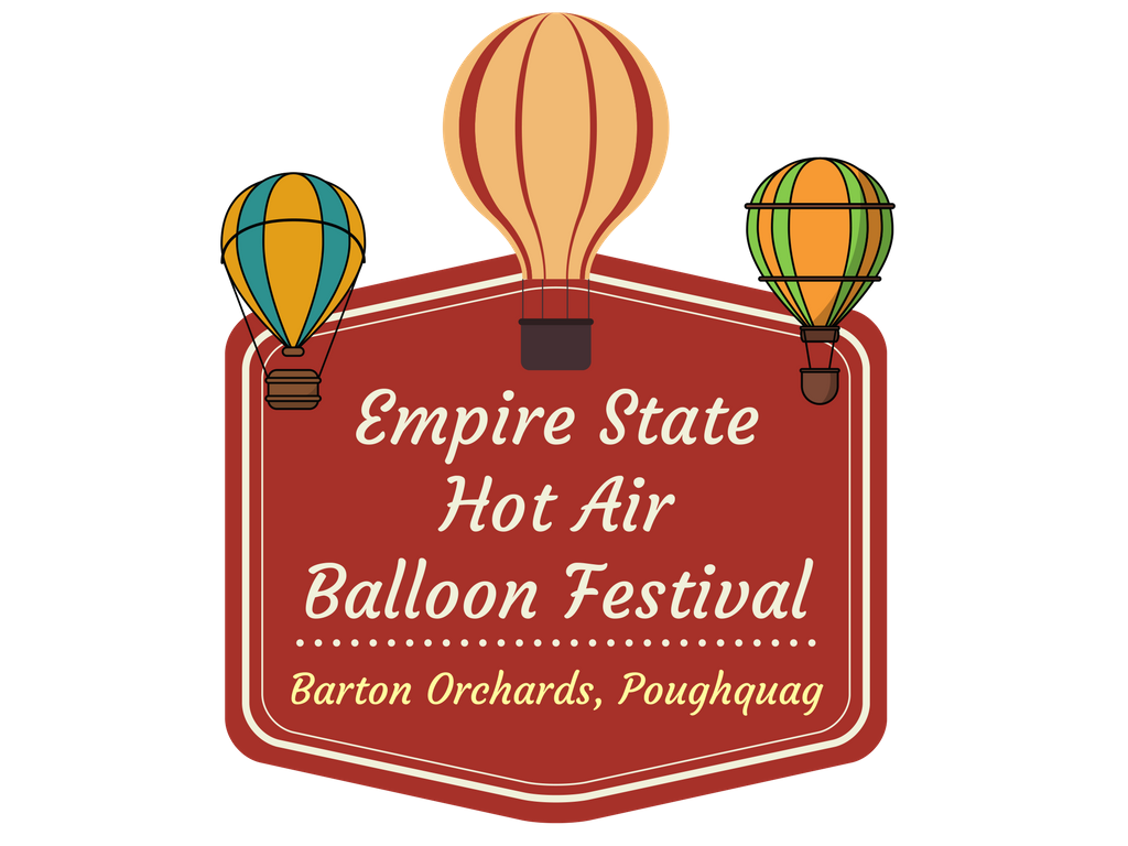 Empire State HotAir Balloon Festival at Barton Orchards Keegan Ales