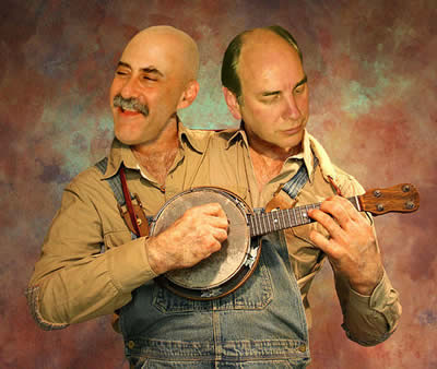 Jeff Entin and Bob Blum